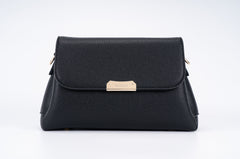 Small Classic Purse crossbody bag - Black