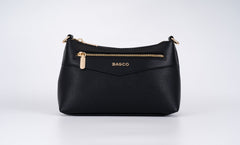 Small Classic Purse - Black