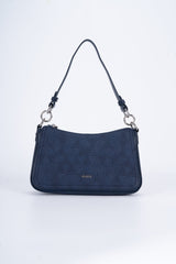 Elegant and practical black women's handbag that complements your look. Small with a sophisticated and simple design.