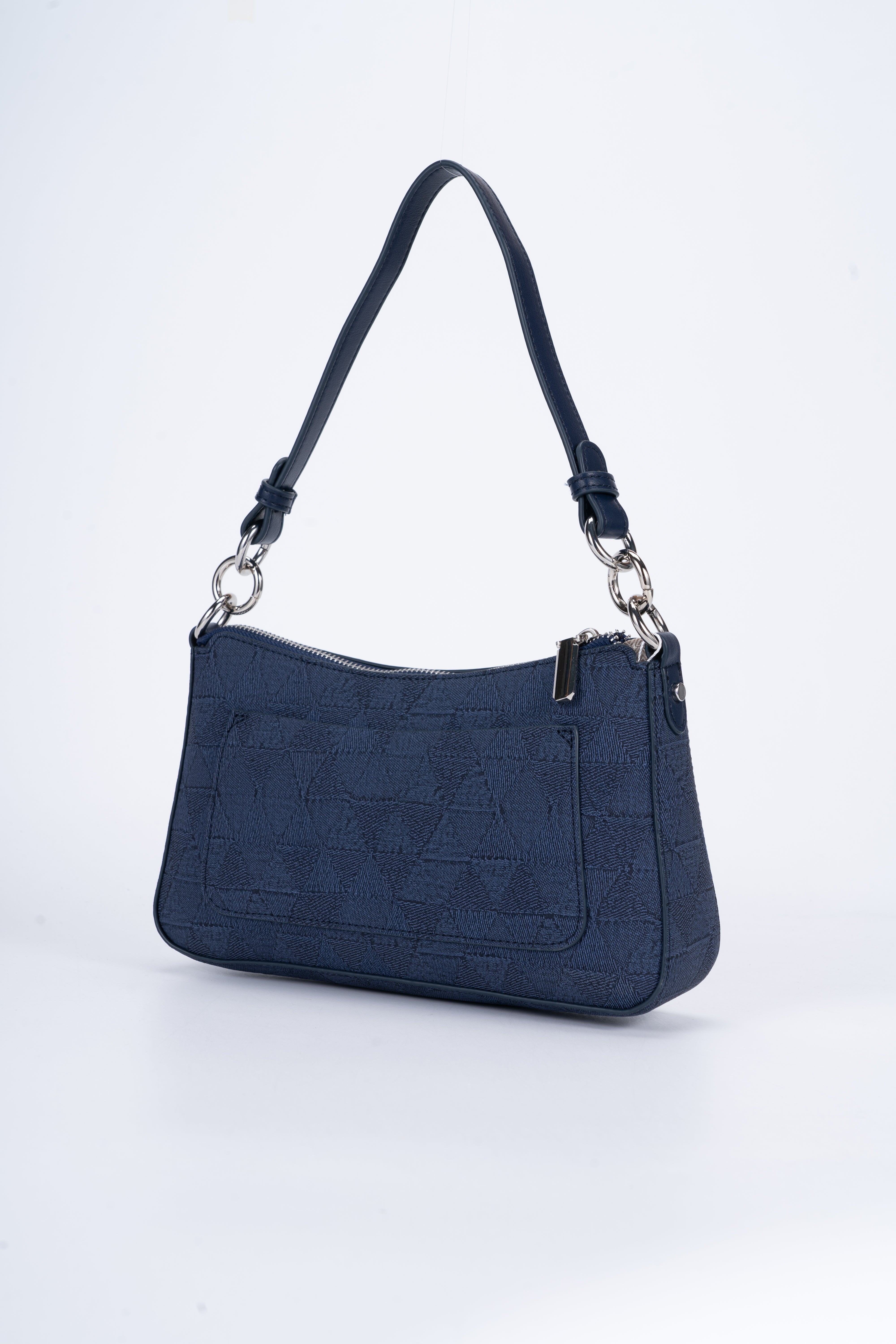 Elegant and practical black women's handbag that complements your look. Small with a sophisticated and simple design.