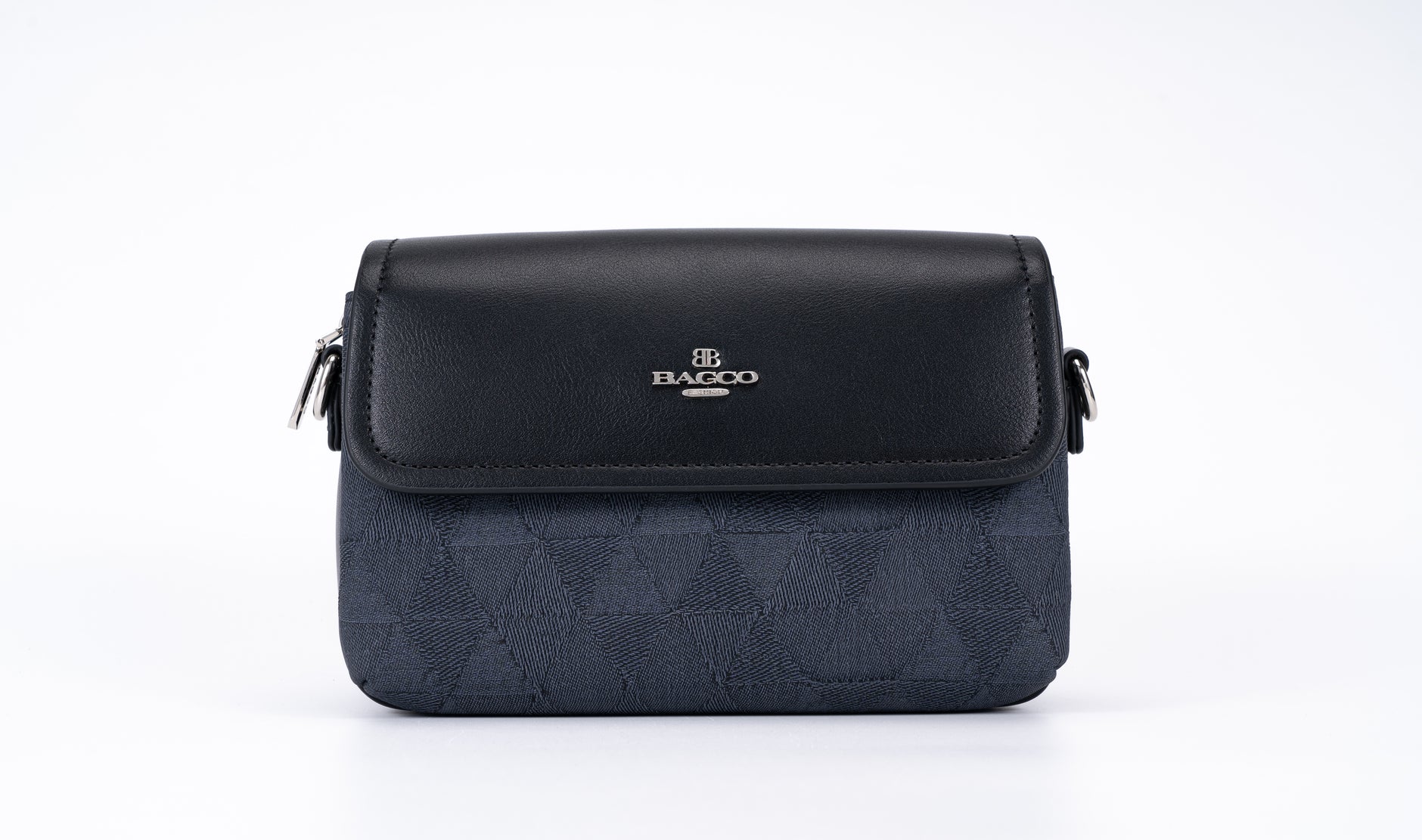 Navy side bag online