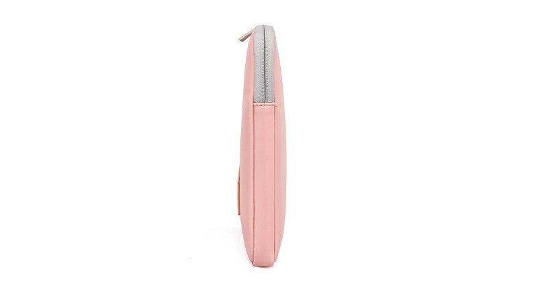 Medium Waterproof Cosmetic Brush Holder - Pink