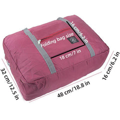 Small Water-Proof Travel Bag - Peach