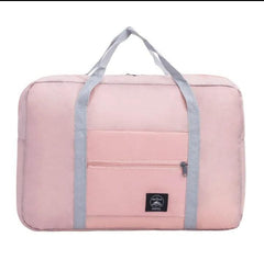 Small Water-Proof Travel Bag - Peach